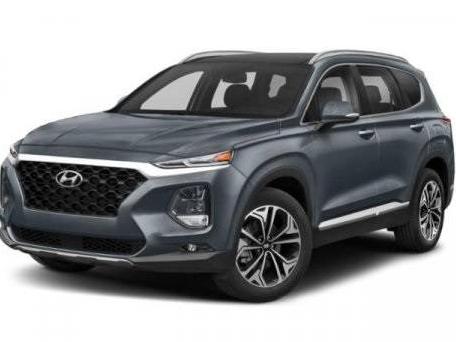 HYUNDAI SANTA FE 2019 5NMS53AA4KH033234 image